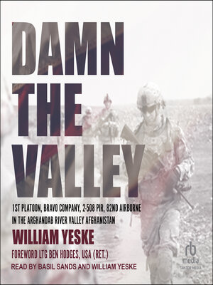 cover image of Damn the Valley